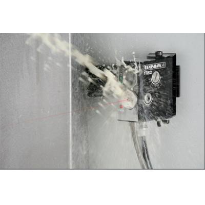 TRS2 新型激光刀具识别系统提供高速刀具破损检测