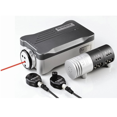 XL-80全新轻型激光干涉仪测量系统