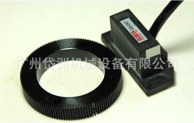 GUBOA台湾加锐编码器 GS04A01MISM 标准型主轴编码器