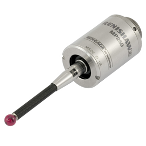 MP250 全球第一款用于磨床的应变片式工件检测测头