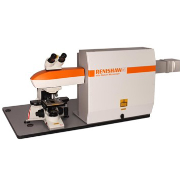 inVia系列激光显微拉曼光谱仪