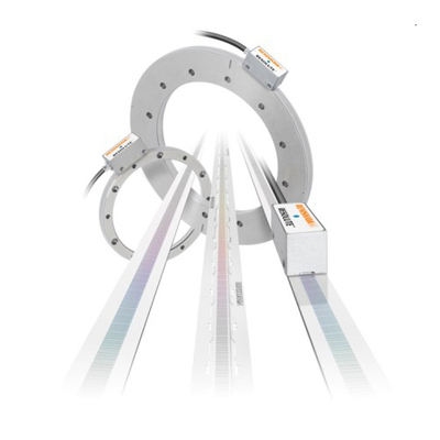 RESOLUTE™绝对式直线光栅及圆光栅系统