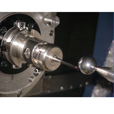 OMP400 紧凑、坚固性和精度的完美组合